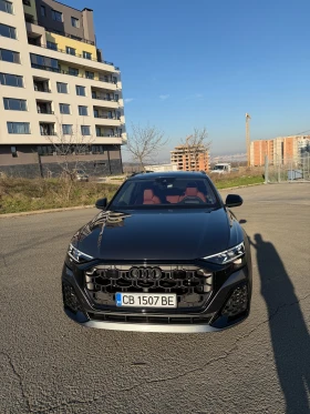 Audi SQ8 4.0TFSI/Bang&Olufsen/3D Камера/Обдухване/Дистроник, снимка 4