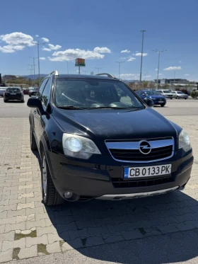 Opel Antara 2.0 TDI, снимка 1