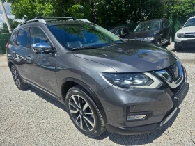 Nissan X-trail 1.7DCI-150.K.C-ЕВРО 6В-АВТОМАТИК-ПАНОРАМА-360 КАМЕ, снимка 7