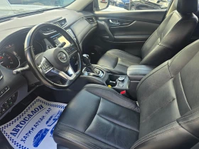 Nissan X-trail 1.7DCI-150.K.C-ЕВРО 6В-АВТОМАТИК-ПАНОРАМА-360 КАМЕ, снимка 9