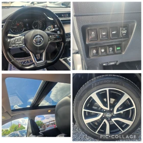 Nissan X-trail 1.7DCI-150.K.C-ЕВРО 6В-АВТОМАТИК-ПАНОРАМА-360 КАМЕ, снимка 17