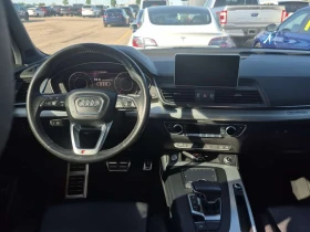 Audi Q5  3.0T TECHNIK | S-LINE | 360 | PANO | 2 КЛЮЧА , снимка 9