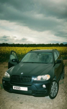 BMW X5 4.8i, снимка 6