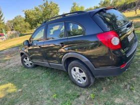 Chevrolet Captiva, снимка 3