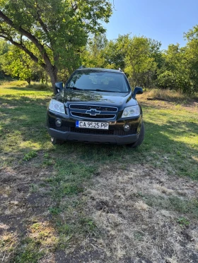 Chevrolet Captiva, снимка 1