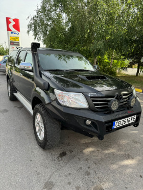 Toyota Hilux, снимка 1