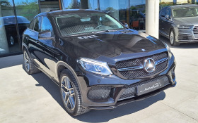 Mercedes-Benz GLE 350 d 4MATIC AMG Coupe | Mobile.bg   1