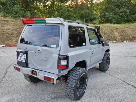 Mitsubishi Pajero 2.5 Bobinson/Klima/Lebedka, снимка 6