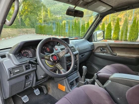 Mitsubishi Pajero 2.5 Bobinson/Klima/Lebedka, снимка 11