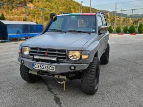 Mitsubishi Pajero 2.5 Bobinson/Klima/Lebedka, снимка 1