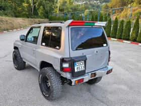 Mitsubishi Pajero 2.5 Bobinson/Klima/Lebedka, снимка 5