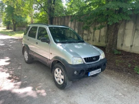     Daihatsu Terios 1.3i gaz