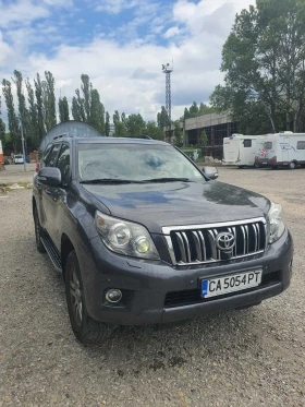 Обява за продажба на Toyota Land cruiser 3.0 ~41 999 лв. - изображение 1