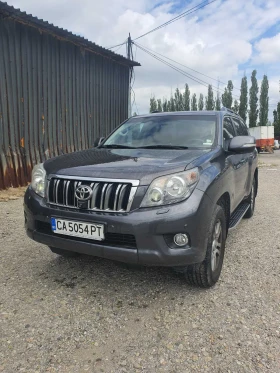Обява за продажба на Toyota Land cruiser 3.0 ~41 999 лв. - изображение 1