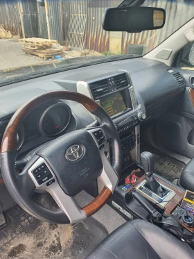 Обява за продажба на Toyota Land cruiser 3.0 ~41 999 лв. - изображение 6