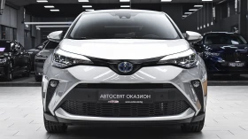 Toyota C-HR 2.0 Hybrid Club Automatic - 53900 лв. - 49072295 2