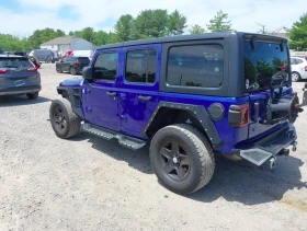 Jeep Wrangler UNLIMITED SPORT S 4X4 - 23700 лв. - 99822243 3