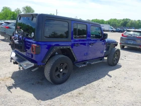 Jeep Wrangler UNLIMITED SPORT S 4X4 - 23700 лв. - 99822243 4