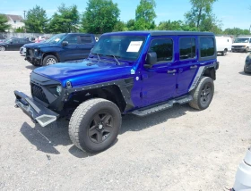 Jeep Wrangler UNLIMITED SPORT S 4X4 - 23700 лв. - 99822243 2