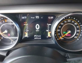 Jeep Wrangler UNLIMITED SPORT S 4X4 - 23700 лв. - 99822243 11