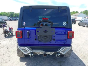 Jeep Wrangler UNLIMITED SPORT S 4X4 - 23700 лв. - 99822243 6