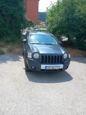 Обява за продажба на Jeep Compass 2.0 CRD ~6 400 лв. - изображение 1