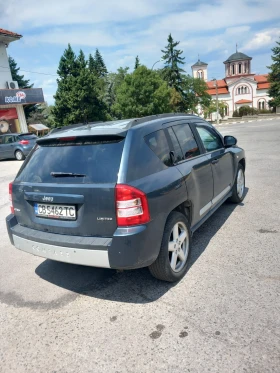 Обява за продажба на Jeep Compass 2.0 CRD ~6 400 лв. - изображение 2