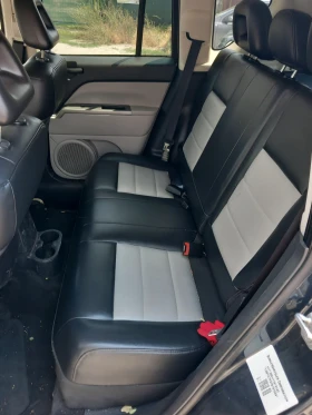 Обява за продажба на Jeep Compass 2.0 CRD ~6 400 лв. - изображение 8