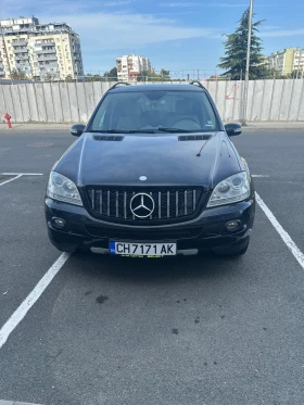 Обява за продажба на Mercedes-Benz ML 500 ~19 500 лв. - изображение 1