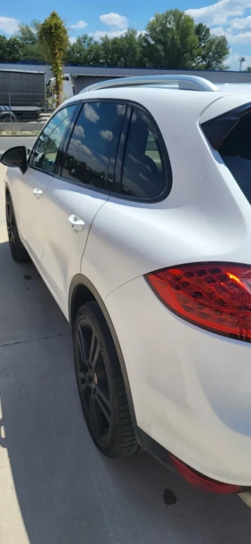 Porsche Cayenne 550 TURBO S | Mobile.bg    4