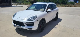 Porsche Cayenne 550кс TURBO S, снимка 3
