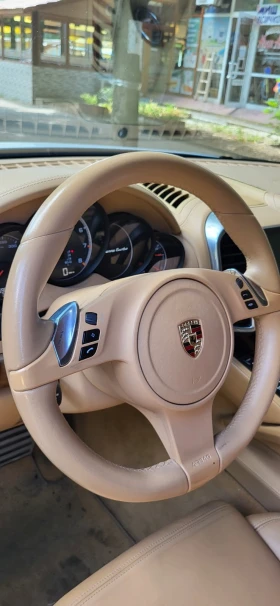 Porsche Cayenne 550 TURBO S | Mobile.bg    13