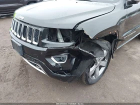 Jeep Grand cherokee OVERLAND - 9000 € / 17602.47 лв. - 51746144 12