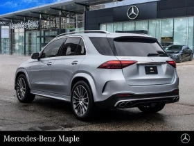 Mercedes-Benz GLE AMG 53* 4MATIC+ * АвтоКредит* (ЦЕНА ДО БГ) | Auto.bg — изображение 4