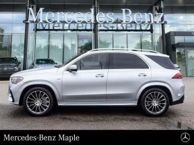 Mercedes-Benz GLE AMG 53* 4MATIC+ * АвтоКредит* (ЦЕНА ДО БГ) | Auto.bg — изображение 3