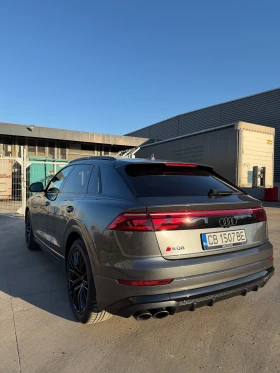 Audi SQ8 4.0TFSI/Bang&Olufsen/3D ������/���������/��������� | Mobile.bg � ����� ������ 6