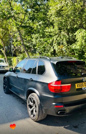 BMW X5 4.8i