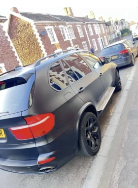 BMW X5 4.8i - 6800 € / 13299.64 лв. - 98772905 3