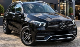 Mercedes-Benz GLE 350 d 4Matic AMG-Line