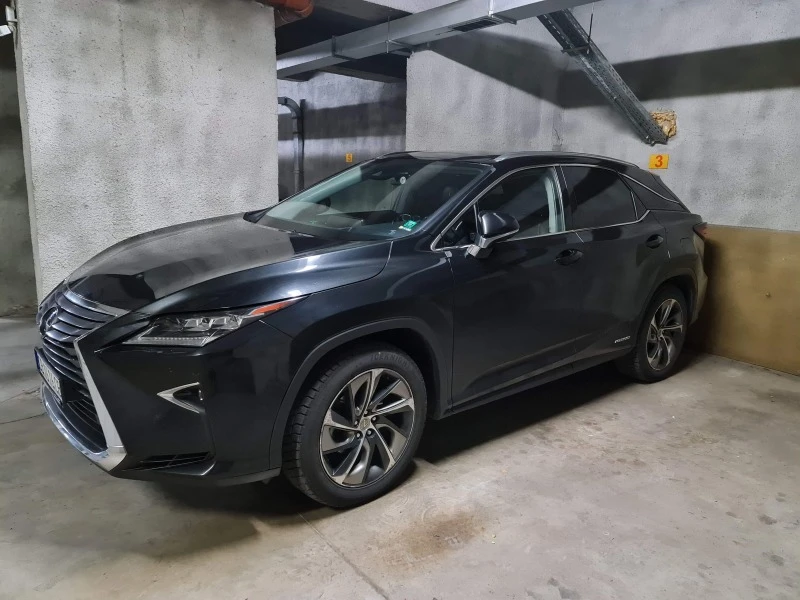 Lexus RX 450, снимка 3 - Автомобили и джипове - 47079129