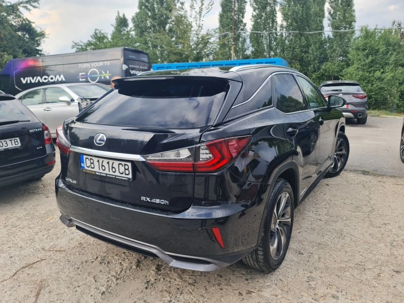 Lexus RX 450, снимка 9 - Автомобили и джипове - 47079129