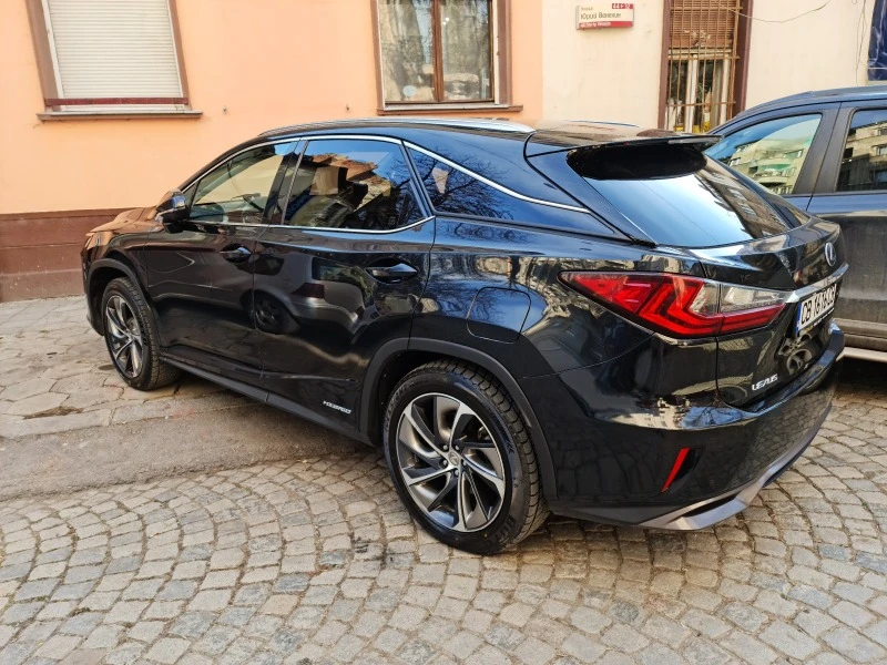 Lexus RX 450, снимка 13 - Автомобили и джипове - 47079129