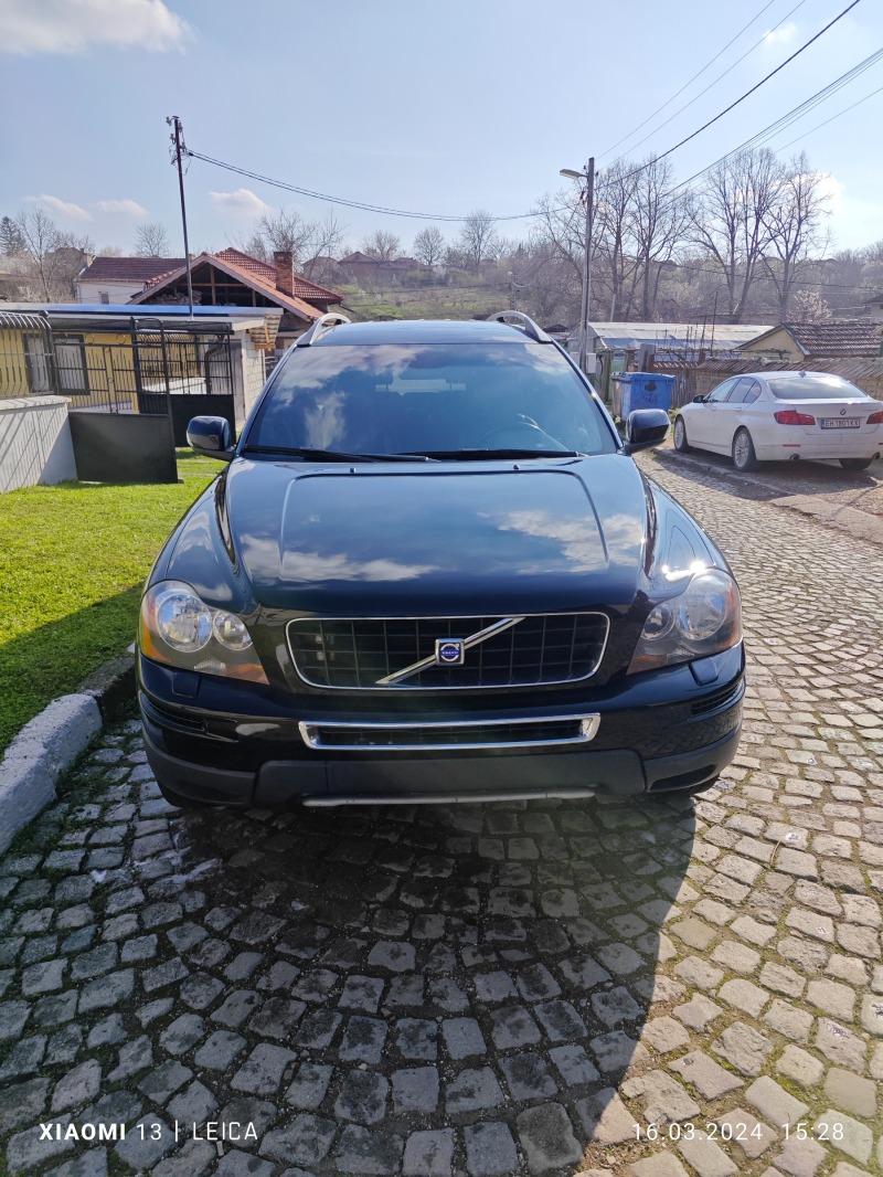 Volvo Xc90 3.2 fwd, снимка 8 - Автомобили и джипове - 45852824