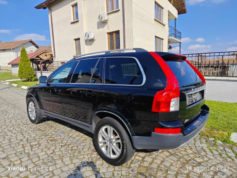 Volvo Xc90 3.2 fwd, снимка 3 - Автомобили и джипове - 47687985