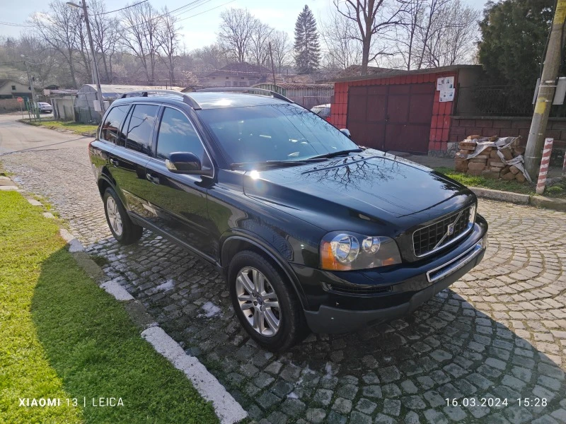 Volvo Xc90 3.2 fwd, снимка 7 - Автомобили и джипове - 47687985