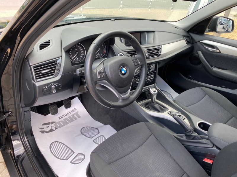 BMW X1 2.0D/NAVI/EURO.5B, снимка 7 - Автомобили и джипове - 46403531