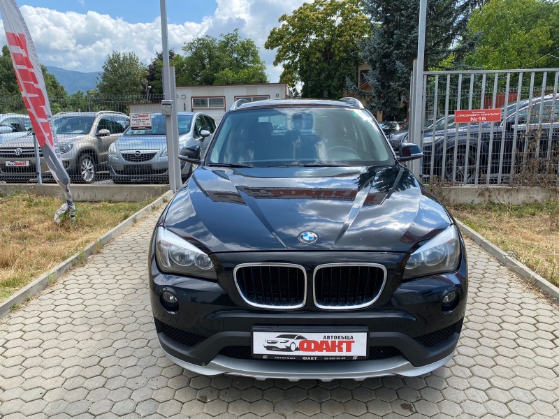 BMW X1 2.0D/NAVI/EURO.5B, снимка 2 - Автомобили и джипове - 46403531