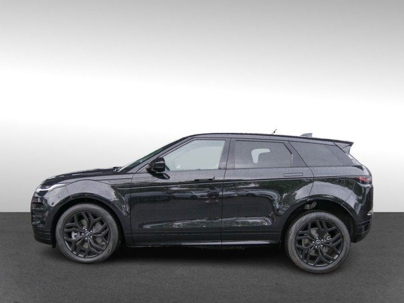 Land Rover Range Rover Evoque D200 = R-Dynamic SE= Black Pack Гаранция, снимка 4 - Автомобили и джипове - 46461703