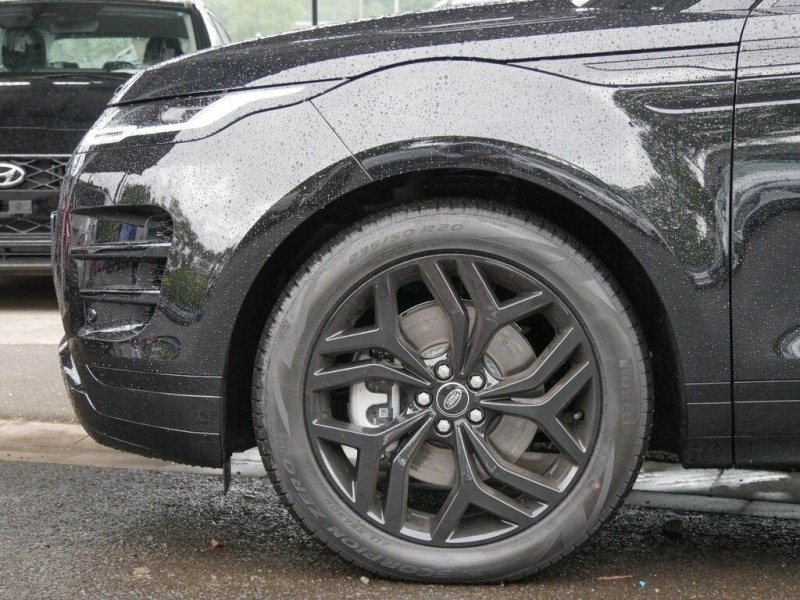 Land Rover Range Rover Evoque D200 = R-Dynamic SE= Black Pack Гаранция, снимка 5 - Автомобили и джипове - 46461703