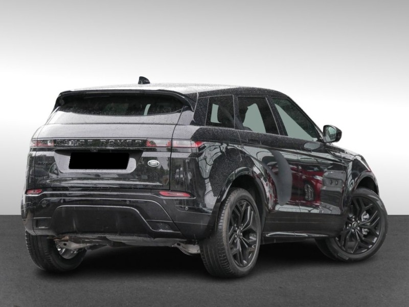 Land Rover Range Rover Evoque D200 = R-Dynamic SE= Black Pack Гаранция, снимка 3 - Автомобили и джипове - 46461703
